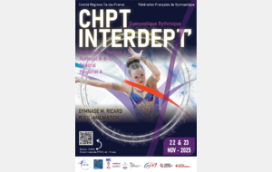 Championnat Interdépartemental Individuel Nat 