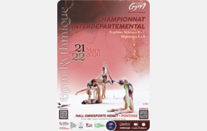 Ensemble - Champ. Interdép REG, Fed C et B